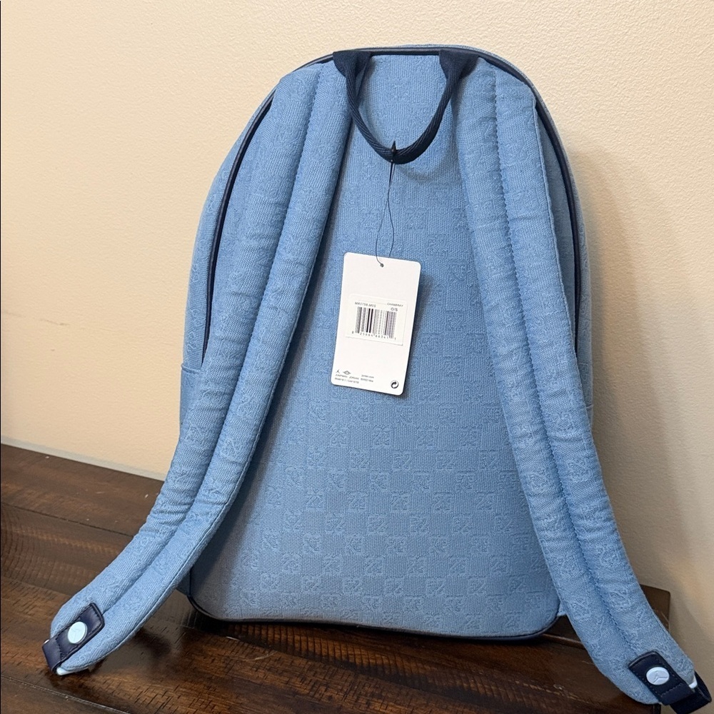 Nike Jordan Monogram Denim 13” Backpack RN#81917 - Picture 3 of 5